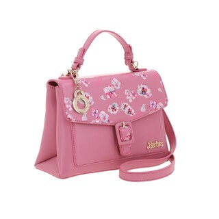 Foto 6 | Crossbody Rosa Barbie By Gorett Aby