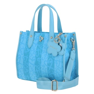 Foto 2 | Satchel Azul Gorett Karina