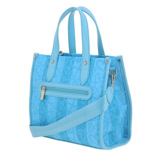 Foto 5 | Satchel Azul Gorett Karina