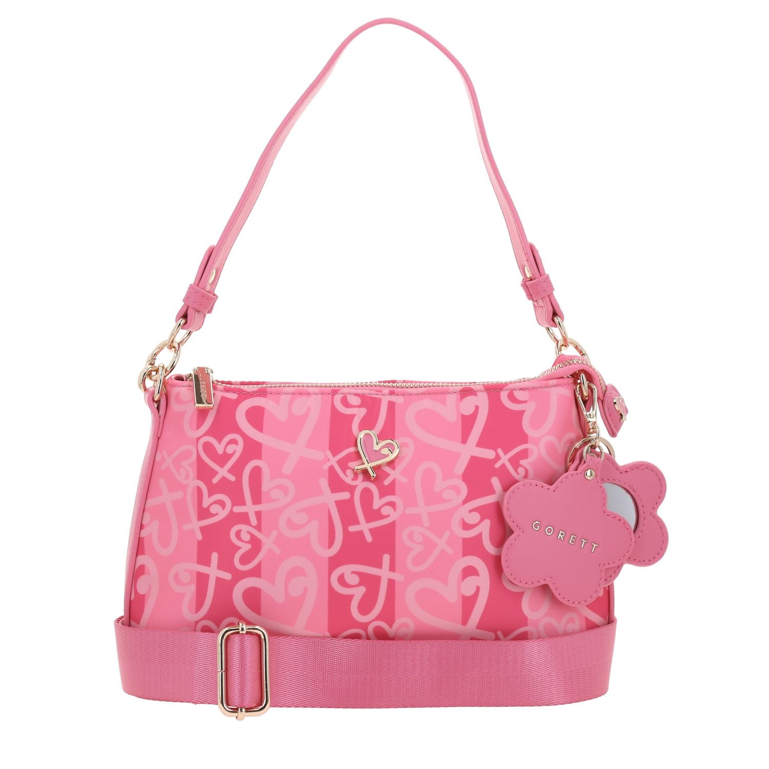 Crossbody Rosa Gorett Karina