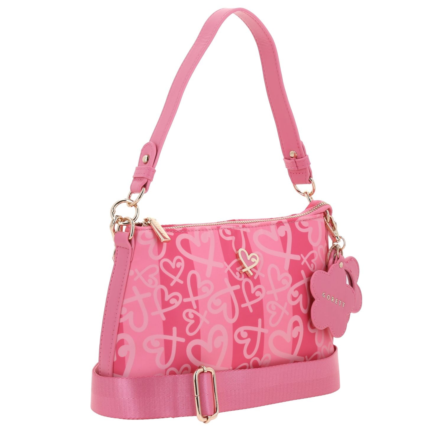 Foto 6 | Crossbody Rosa Gorett Karina