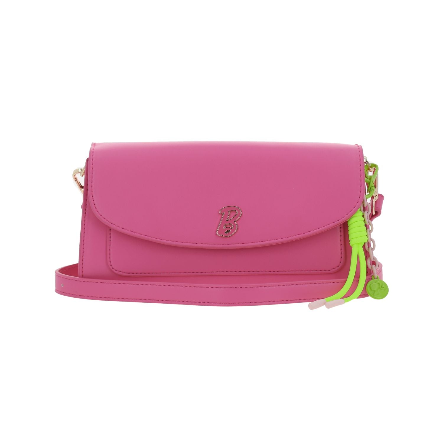 Crossbody Rosa Barbie By Gorett Macaria