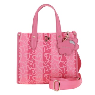 Foto 1 | Satchel Rosa Gorett Karina