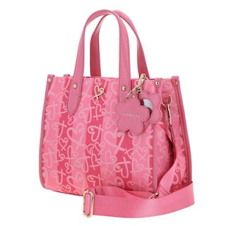 Foto 2 | Satchel Rosa Gorett Karina