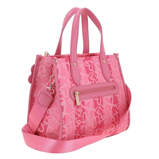 Foto 3 | Satchel Rosa Gorett Karina