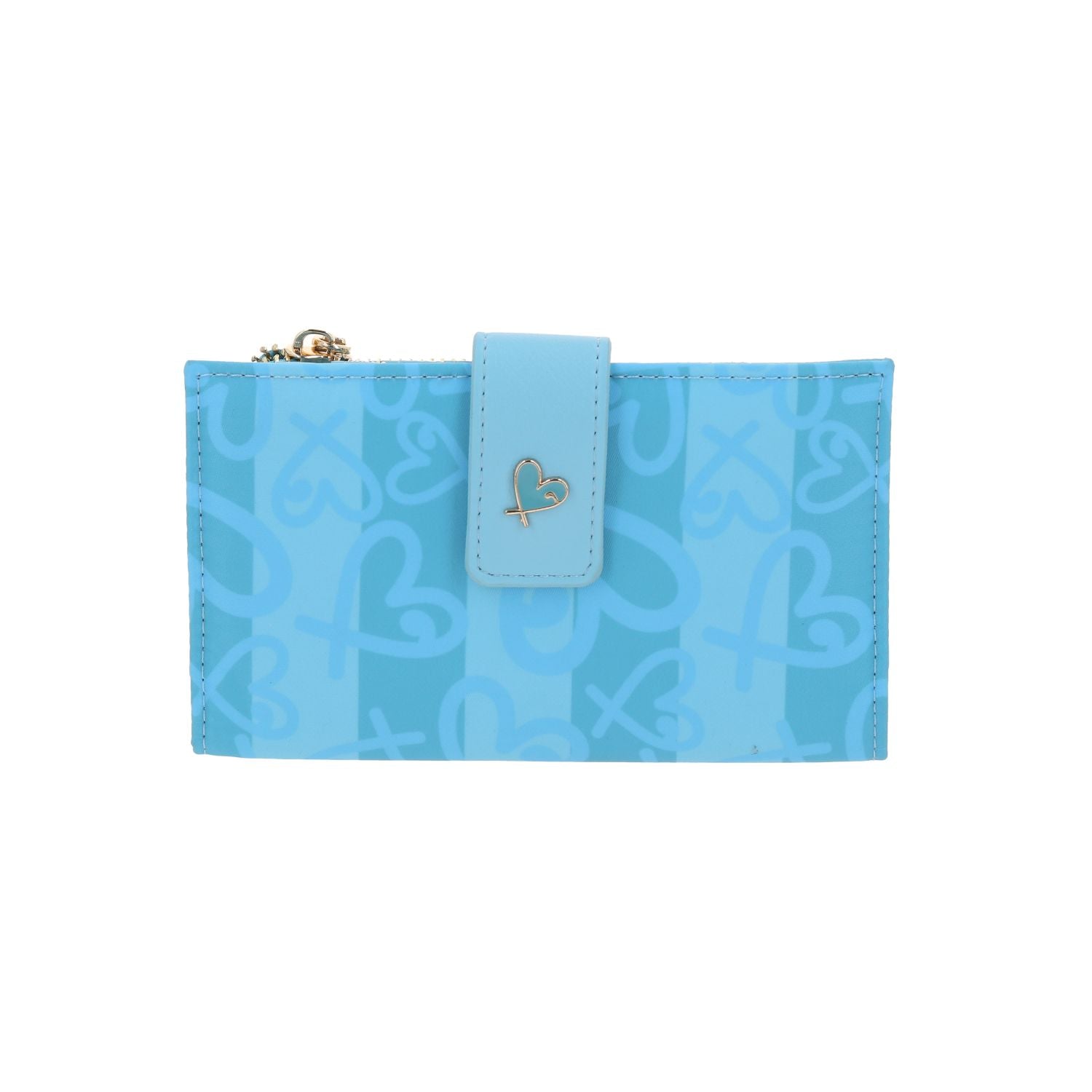 Foto 2 pulgar | Cartera De Mujer Azul Gorett Karina