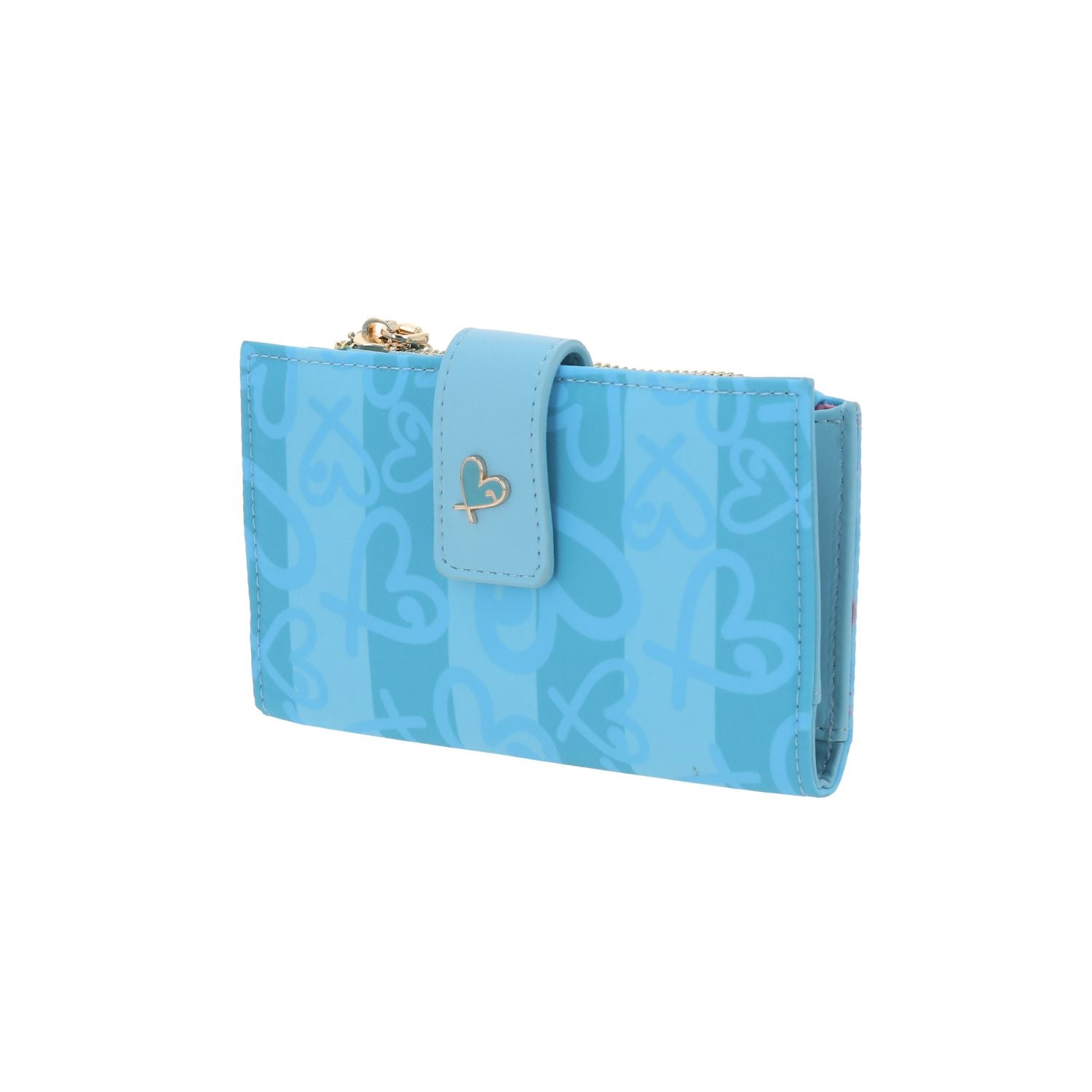 Foto 3 pulgar | Cartera De Mujer Azul Gorett Karina