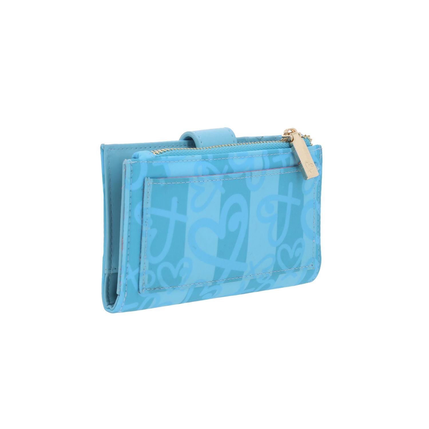 Foto 4 pulgar | Cartera De Mujer Azul Gorett Karina