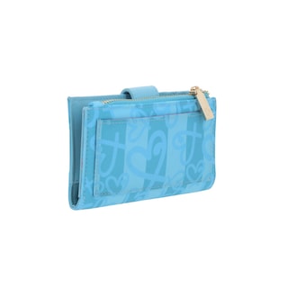 Foto 3 | Cartera De Mujer Azul Gorett Karina