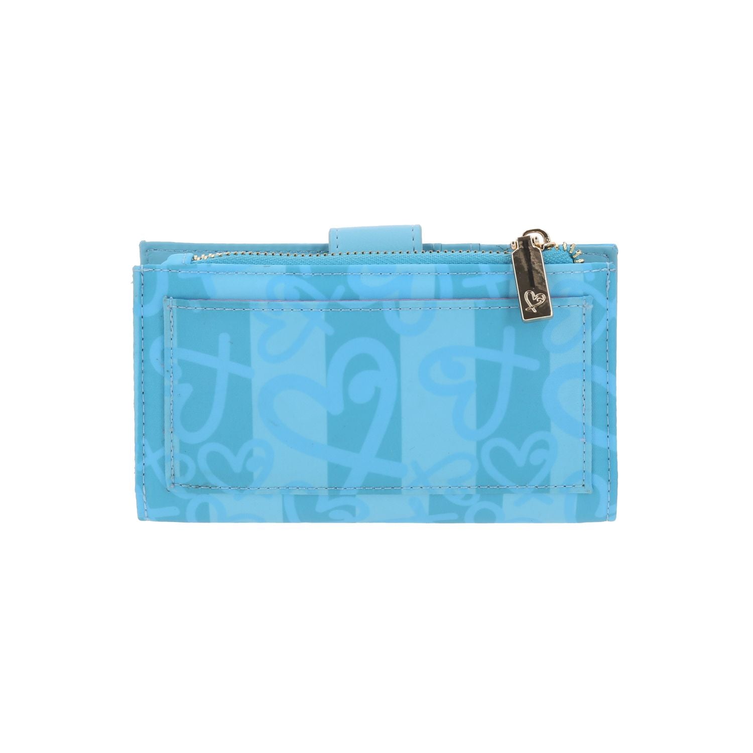 Foto 5 pulgar | Cartera De Mujer Azul Gorett Karina