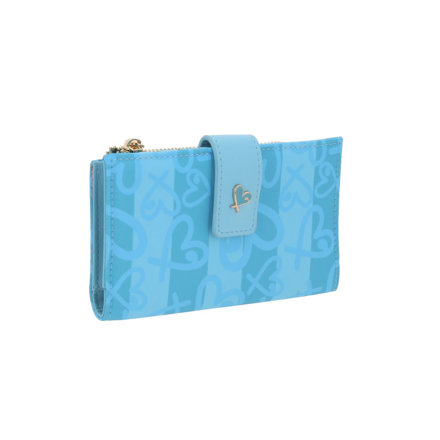 Foto 7 pulgar | Cartera De Mujer Azul Gorett Karina