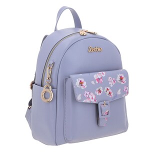 Foto 6 | Mochila Lila Para Mujer Barbie By Gorett Aby