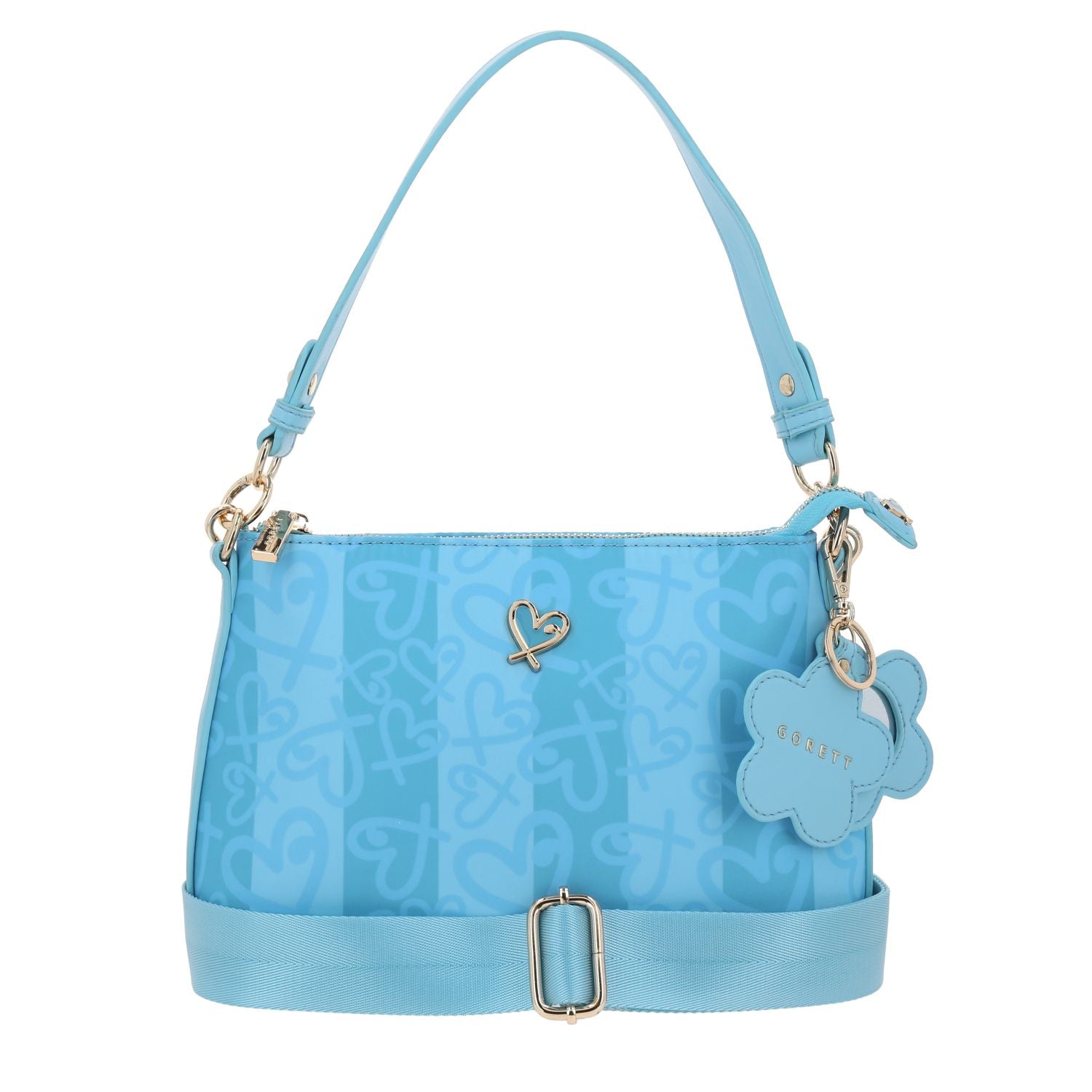 Crossbody Azul Gorett Karina