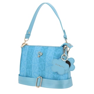 Foto 2 | Crossbody Azul Gorett Karina