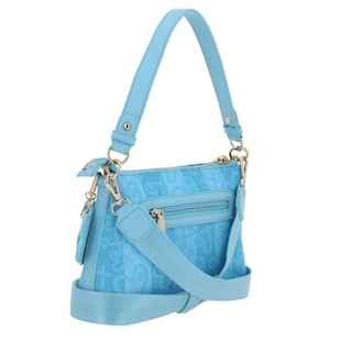 Foto 3 | Crossbody Azul Gorett Karina