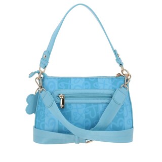Foto 4 | Crossbody Azul Gorett Karina