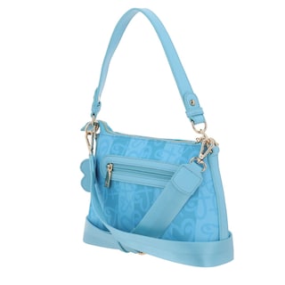 Foto 5 | Crossbody Azul Gorett Karina