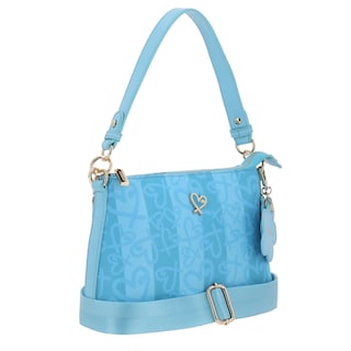 Foto 6 | Crossbody Azul Gorett Karina