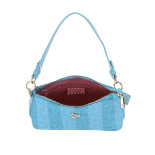 Foto 7 | Crossbody Azul Gorett Karina