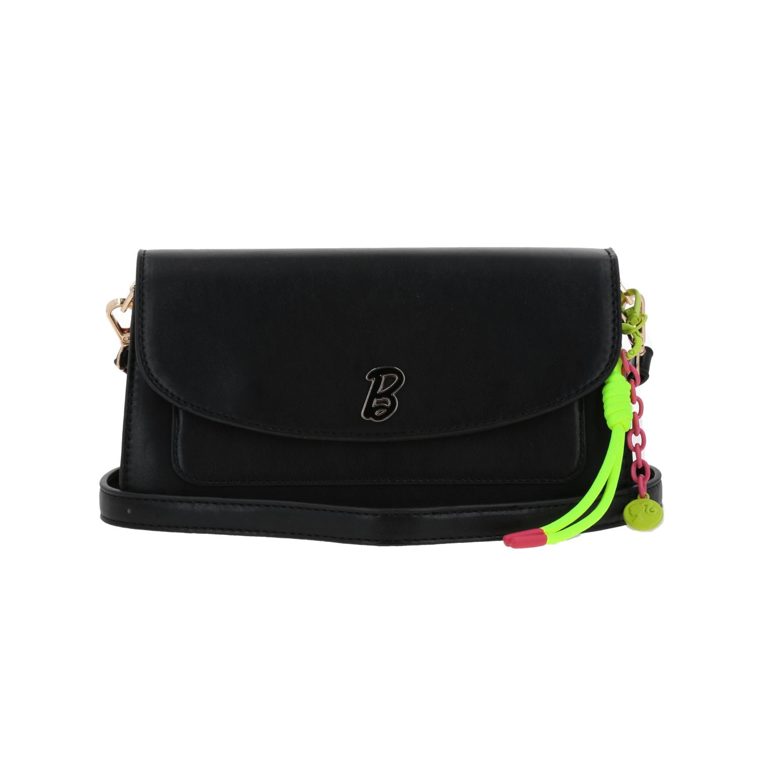 Crossbody Negro Barbie By Gorett Macaria