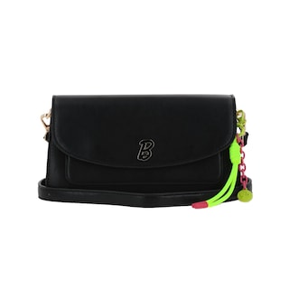 Foto 1 | Crossbody Negro Barbie By Gorett Macaria