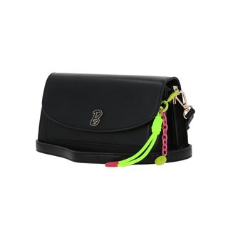 Foto 2 | Crossbody Negro Barbie By Gorett Macaria