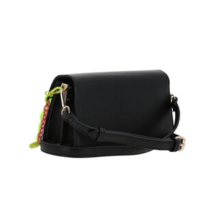 Foto 3 | Crossbody Negro Barbie By Gorett Macaria