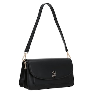 Foto 7 | Crossbody Negro Barbie By Gorett Macaria