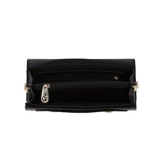 Foto 8 | Crossbody Negro Barbie By Gorett Macaria