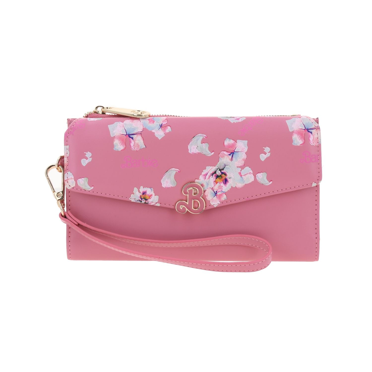 Cartera De Mujer Rosa Barbie By Gorett Aby