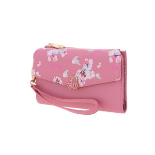 Foto 2 | Cartera De Mujer Rosa Barbie By Gorett Aby