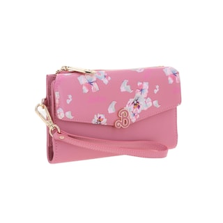 Foto 6 | Cartera De Mujer Rosa Barbie By Gorett Aby