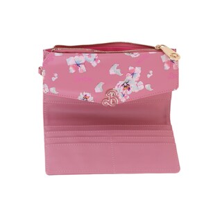 Foto 7 | Cartera De Mujer Rosa Barbie By Gorett Aby
