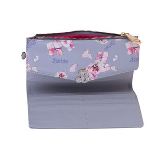 Foto 7 | Cartera De Mujer Lila Barbie By Gorett Aby