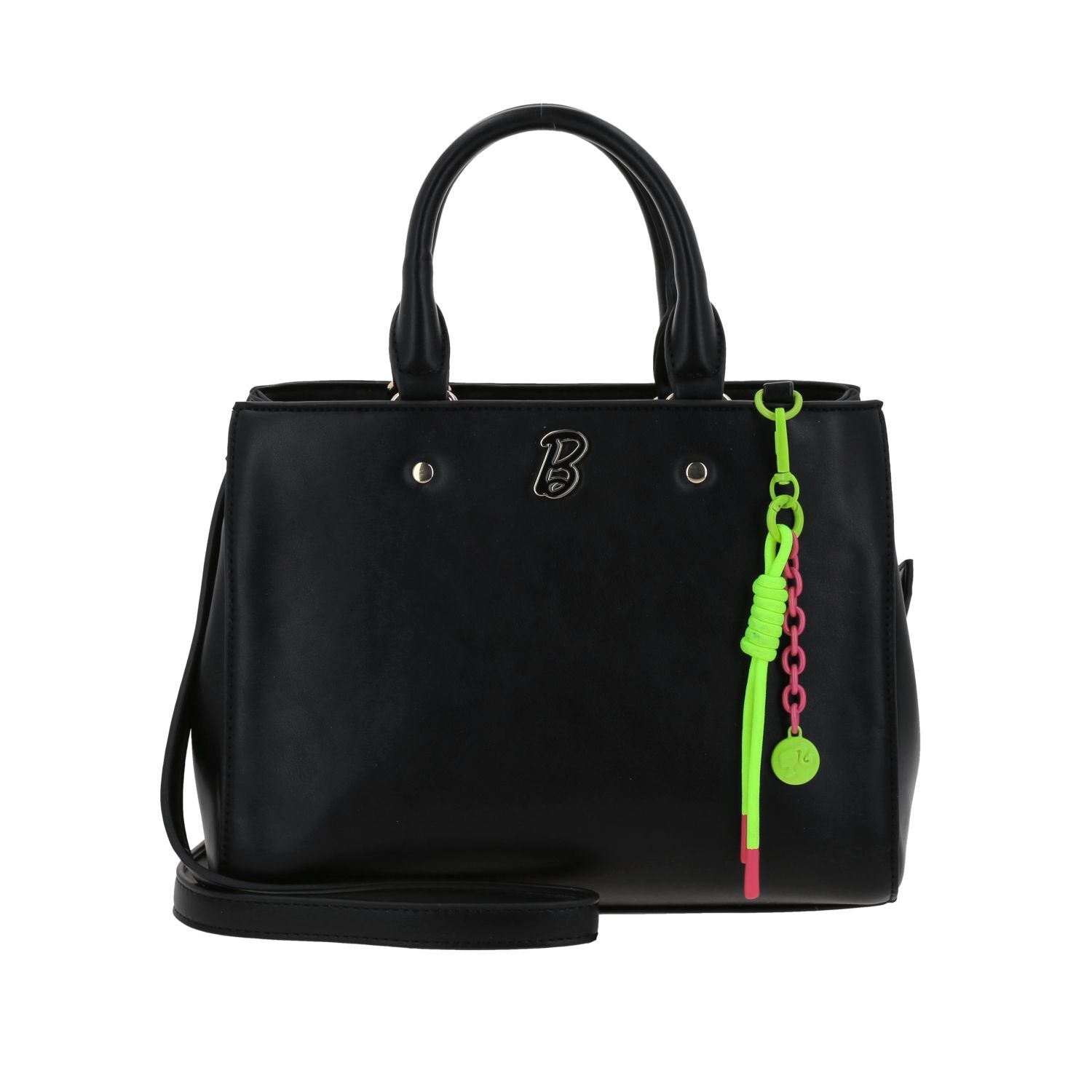 Satchel Negro Gorett Macaria