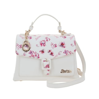 Foto 1 | Crossbody Blanco Barbie By Gorett Aby