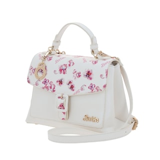 Foto 2 | Crossbody Blanco Barbie By Gorett Aby