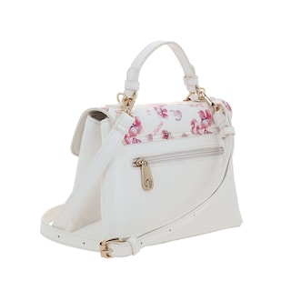 Foto 3 | Crossbody Blanco Barbie By Gorett Aby
