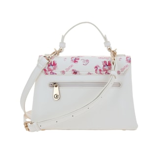 Foto 4 | Crossbody Blanco Barbie By Gorett Aby