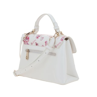 Foto 5 | Crossbody Blanco Barbie By Gorett Aby