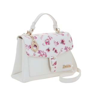 Foto 6 | Crossbody Blanco Barbie By Gorett Aby