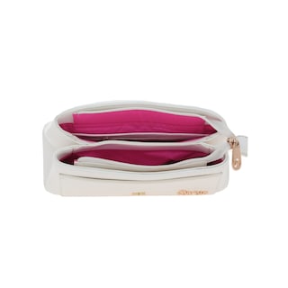 Foto 7 | Crossbody Blanco Barbie By Gorett Aby