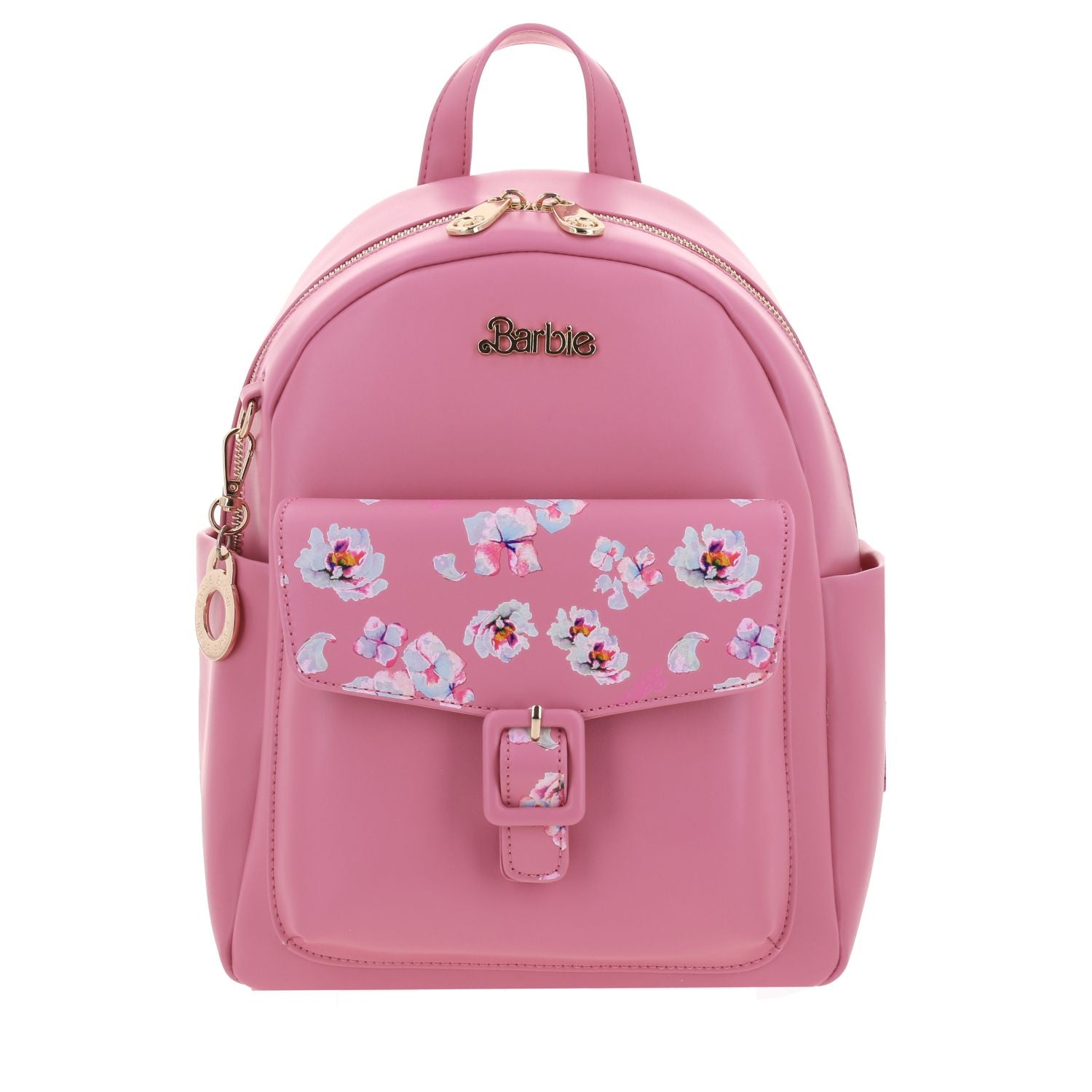 Mochila Rosa Para Mujer Barbie By Gorett Aby