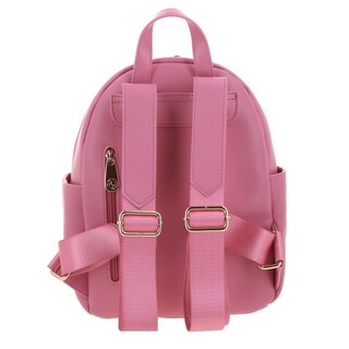 Foto 4 | Mochila Rosa Para Mujer Barbie By Gorett Aby