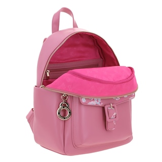 Foto 7 | Mochila Rosa Para Mujer Barbie By Gorett Aby