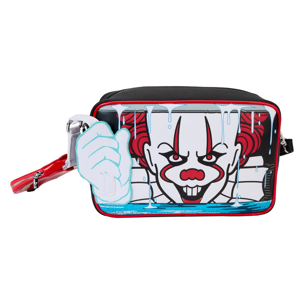 Bolso Bandolera Loungefly Warner Brothers It Pennywise Balloon