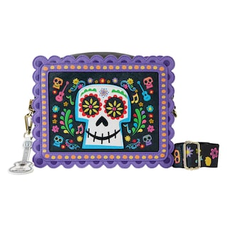 Foto 1 | Bolso Bandolera Loungefly Corpse Bride Butterfly