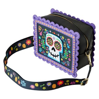Foto 3 | Bolso Bandolera Loungefly Corpse Bride Butterfly