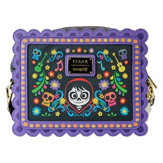 Foto 4 | Bolso Bandolera Loungefly Corpse Bride Butterfly