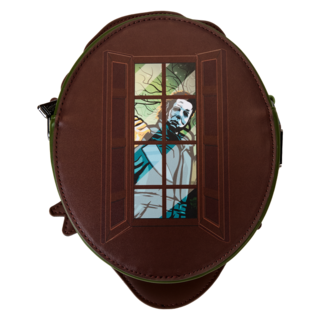 Foto 5 | Bandolera Loungefly Compass International Halloween